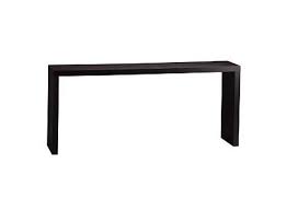 Runway Console Table Extra Long Console Table Narrow Console Table Long Console