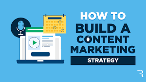 How to build a brand strategy template. How To Create A Content Marketing Strategy In 2021 Free Guide