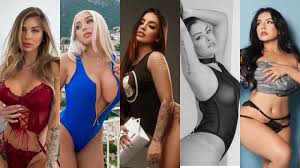 ▷ OnlyFans: ranking de las latinoamericanas más famosas | 24horas