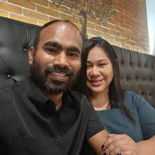 No miles can keep us apart because love travels beyond distance. Love you!