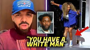 Drake SLAMS Serena Williams For Betraying Him For Kendrick Lamar