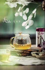 喝茶 高山乌龙茶