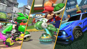 As you surely know, the overcooked games task the players with preparing a variety of dishes as quickly and efficiently as possible, under various ridiculous conditions (on the deck of a ship that's rolling wildly in a storm, for instance). The Best Nintendo Switch Multiplayer Games Pocket Tactics