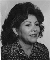 Alicia Ramos Obituary (1936