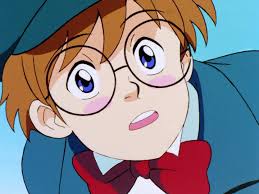 Fushigi No Umi No Nadia Jean Old Anime Blue Water Anime