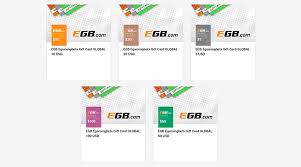 Usd5 google play gift card (us). Egb Gift Cards Are Available On G2a Again
