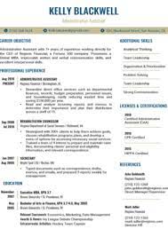 Improve your chances of interview. 100 Free Resume Templates For Microsoft Word Resume Companion