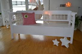 Schwedische Kuchenbank Truhenba Kuchenbank Bank Haus Deko