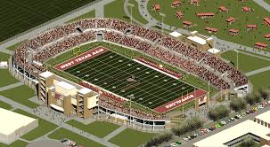 West Texas A M University Student Stadium Referendum