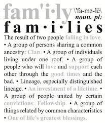 Family The All Important Family Quotes Family Definition Definition Quotes