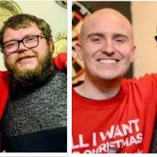 A close shave for Jim and Will helps raise over £1.5k
