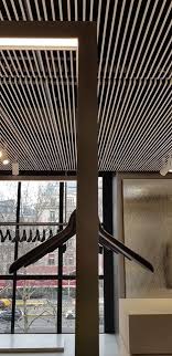 Galeries Lafayette Haussmann Luminaire Eclairage Interieur Eclairage Led