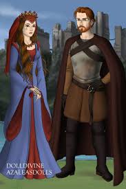 Roslin Frey And Edmure Tully By Daretoswim7709 On Deviantart Brynden is hoster tully's younger brother. roslin frey and edmure tully by