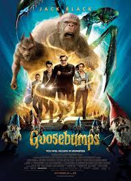 Comments On Goosebumps 2016 Filmstudies Film Goosebumps Goosebumps Film Goosebumps 2015 Goosebumps