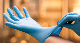 Once donned and the highly elastic material reaches body temperature, the gloves conform to the hand for a perfect fit. Nitrile Latex Or Latex Free Medical Gloves Which Works For Me Express Medical Supply