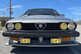Image result for Grigio Chiaro 1984 Alfa-Romeo