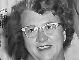 Mary Edna (Baker) Hussey (abt.1911-1978)