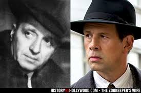 The Zookeeper's Wife Movie vs the True Story of Antonina Zabinski