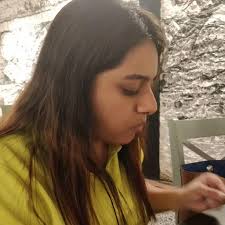 Priya Singhal's User Profile