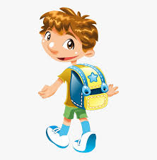 Maybe you would like to learn more about one of these? Transparent Estudiante Png Dibujo De Ninos En Png Png Download Transparent Png Image Pngitem