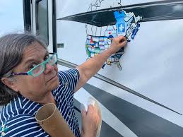 Alaska and Hawaii were my 48th and 49th state. All I have left is New  Mexico. Any tips?**