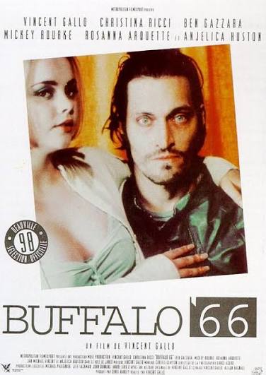 Buffalo 66 Movie Poster (#3 of 4) - IMP Awards