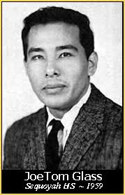 Sequoyah High School Obituary Page