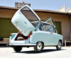 Zundapp Janus From Microcars Classic Cars German Cars Janus