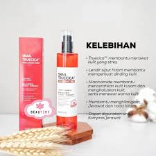 Some By Mi Snail Truecica Miracle Repair Toner 135ml Idr 189 000 Manfaat Menenangkan Kulit Sensitif Dari Rangsangan Ekste Toner Kulit Sensitif Kulit