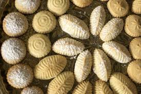 Mamul Nasil Yapilir Maamoul Recipe Lebanese Desserts Lebanese Recipes