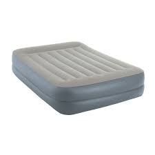 152 x 203 x 51 cm, note: Intex Luftbett Mit Eingebauter Pumpe Aldi Sud