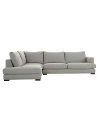 The Jenson 3 Seater Sofa Has A Spacious Comfortable Design With Wide Cushions And A Left Hand Corner Chaise Upholstered In C 3 Seater Sofa Lounge Sofa Lounge