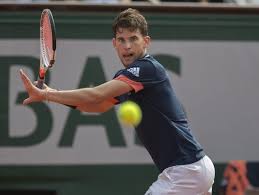 Against dominic thiem, sumit nagal came up against a player who has a reputation of his own of he's very dangerous when he can dictate with his forehand. Thiem Stifles Fognini Tennis With An Accent
