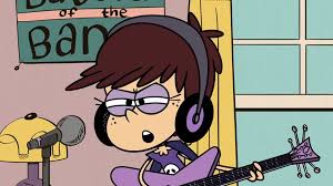 Pin By Armin Simps On The Loud House The Loud House Luna Halloween Costume Outfits Gallery