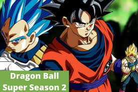 Dragon ball super 2 manga. Dragon Ball Super Season 2 Omg It S Coming Leedaily Com