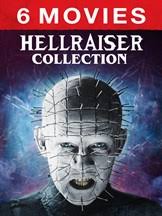 We did not find results for: Buy Hellraiser 6 Movie Collection Microsoft Store