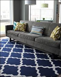 Grey Sofa Navy Rug Blue Living Room Grey Couches Blue Couches