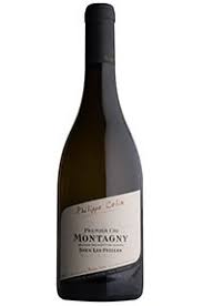 2016 Montagny Sous Les Feilles 1er Cru Domaine Philippe Colin