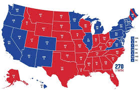 How To Read U S Election Maps As Votes Are Being Counted U Of G News