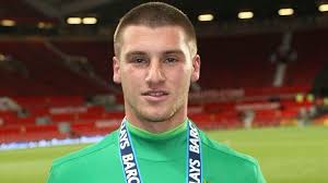 Manchester United loan goalkeeper Sam Johnstone to Walsall