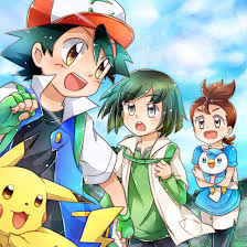 This movie took me back to all the memories of this series and my childhood, it was not the plot but the feeling and the memories that got me into tears three times. Pokemon The Movie I Choose You Image 2126742 Zerochan Anime Image Board