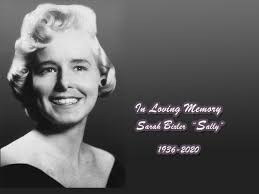 Sarah (Sally ) Bixler's Memorial Website