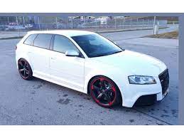 Audi Rs3 Abt 480 Ps Autoan De Coches Y Motocicletas Autos A3 8p