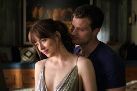 Fifty Shades of consent: How the erotic franchise helped start the  conversation