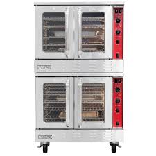 Maybe you would like to learn more about one of these? Motak Mco 1 Dbl Double Full Size Convertible Convection Oven 108 000 Btu