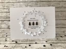 Meine Erste Weihnachtskarte In Diesem Jahr Und Dabei Hab Ich Das Gefuhl Dass Ich Im Vergleich Zu Weihnachtskarten Weihnachten Karten Diy Karten Weihnachten