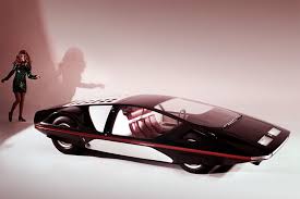 On 14 december 2015, mahindra group acquired pininfarina s.p.a. Guide Ferrari Pininfarina Modulo Supercar Nostalgia