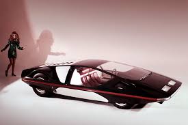 Maybe you would like to learn more about one of these? Guide Ferrari Pininfarina Modulo Supercar Nostalgia