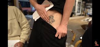 Since Logan Chose Squirtle Jj Must Tattoo A Bulbasaur Ksi