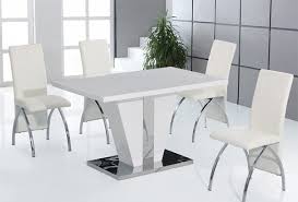 If you love a good bargain, then you'll love these prices for dining room furniture. Refreshingly Neat 15 White Dining Sets Home Design Lover